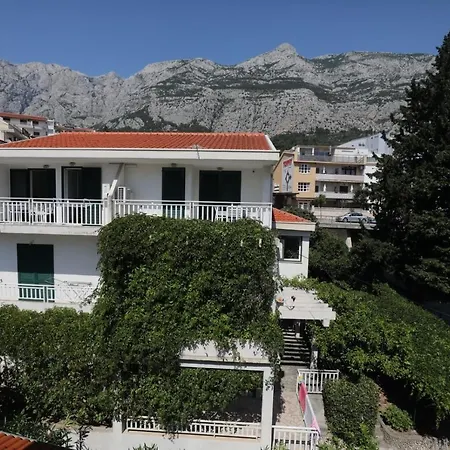 Apartament By The Sea - 19525 Makarska